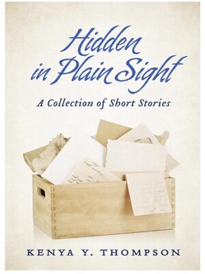 cover image of Hidden in Plain Sight